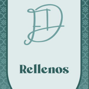 rellenos profesionales